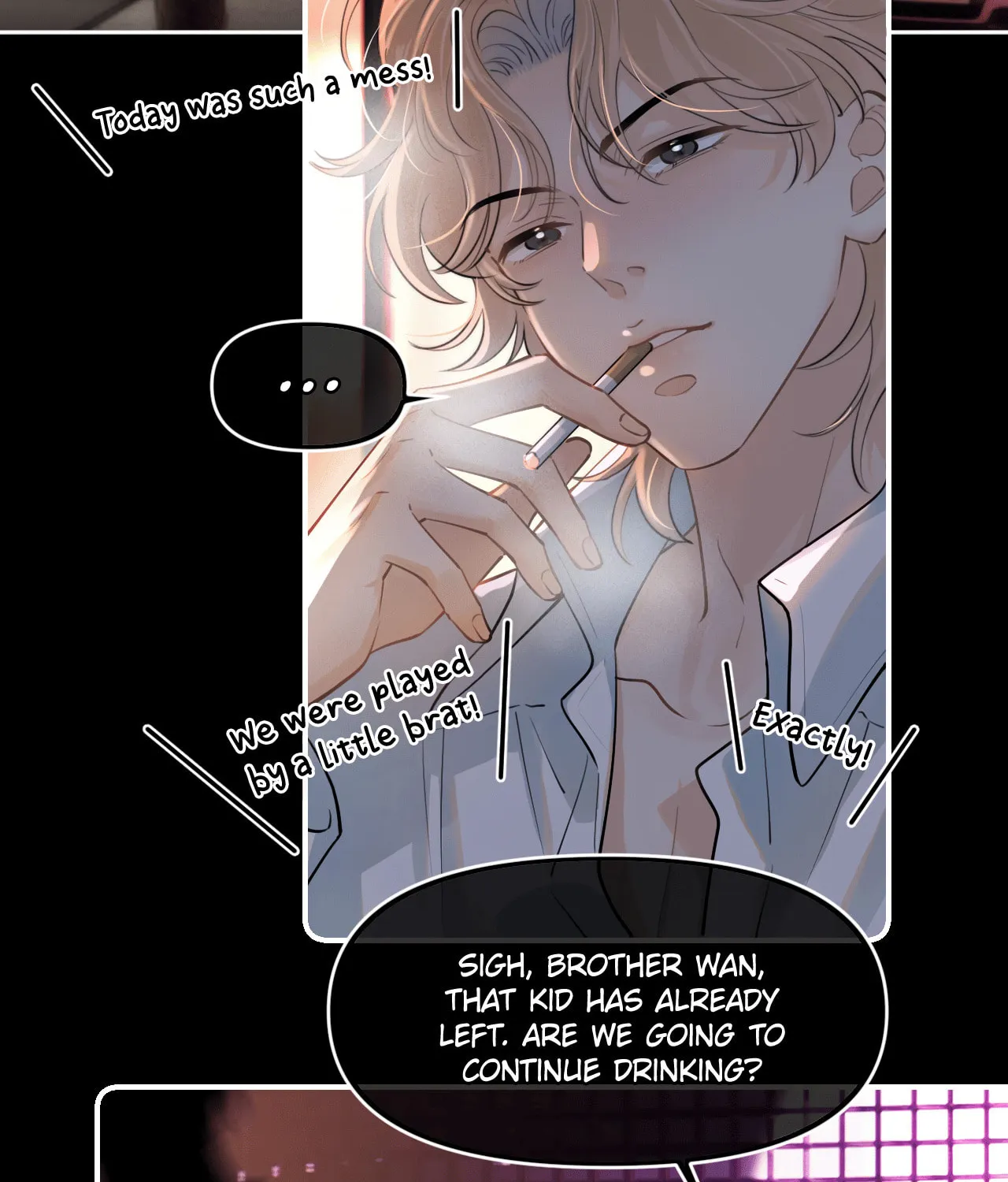 Read Rejoice in Your Enemies chapter 47 image 25 on Lezhin