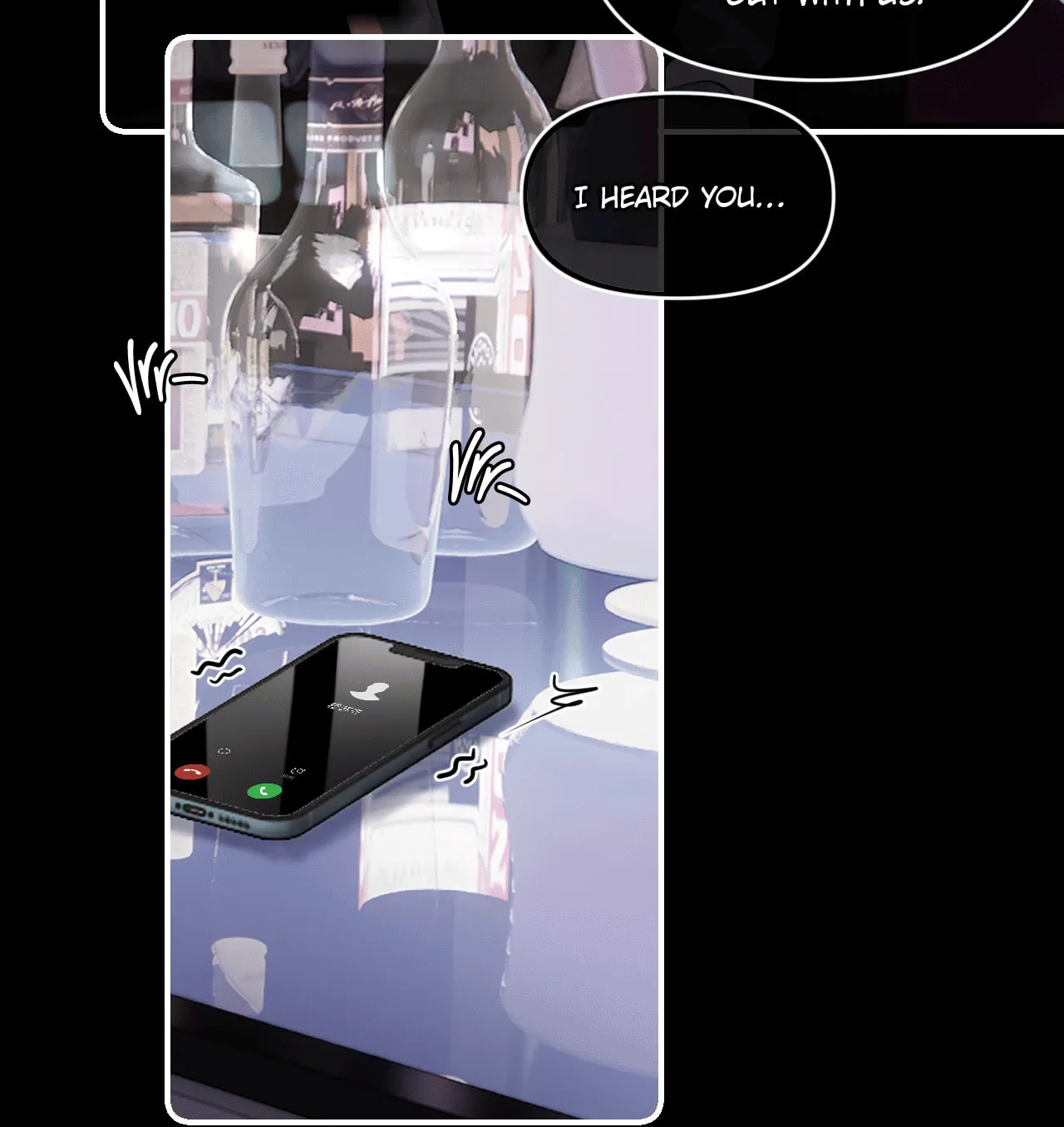Read Rejoice in Your Enemies chapter 47 image 27 on Lezhin
