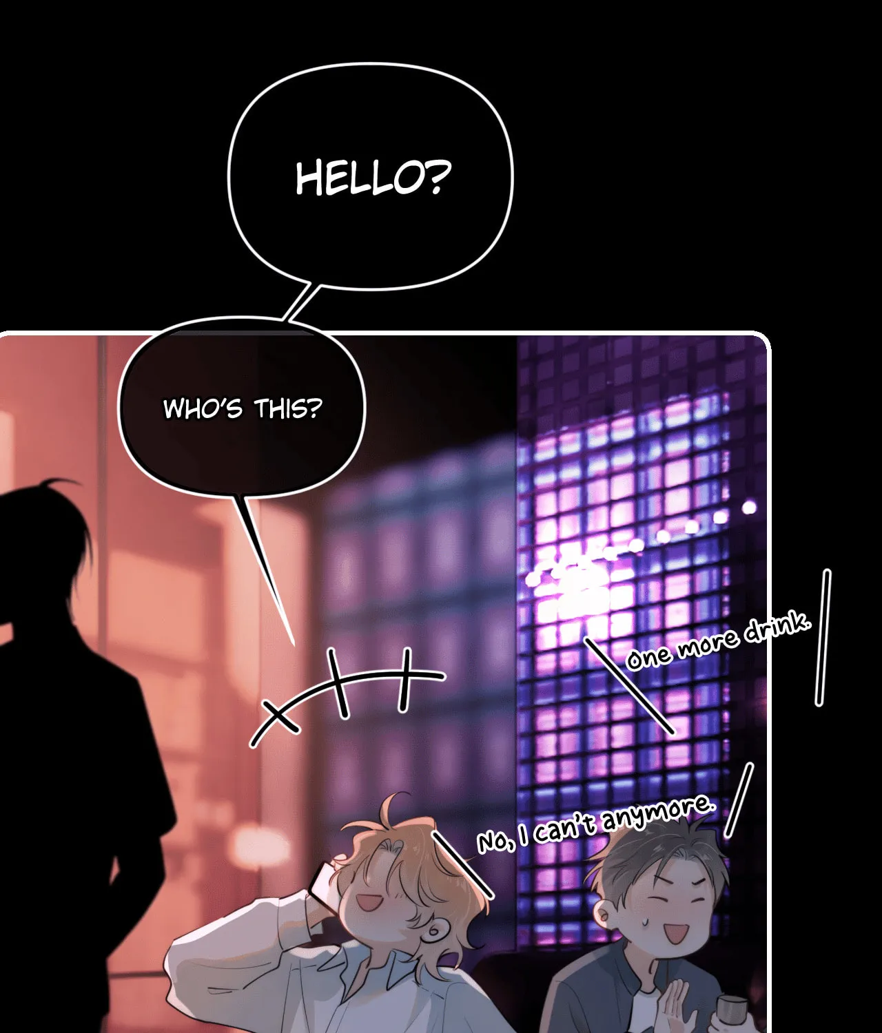 Read Rejoice in Your Enemies chapter 47 image 28 on Lezhin