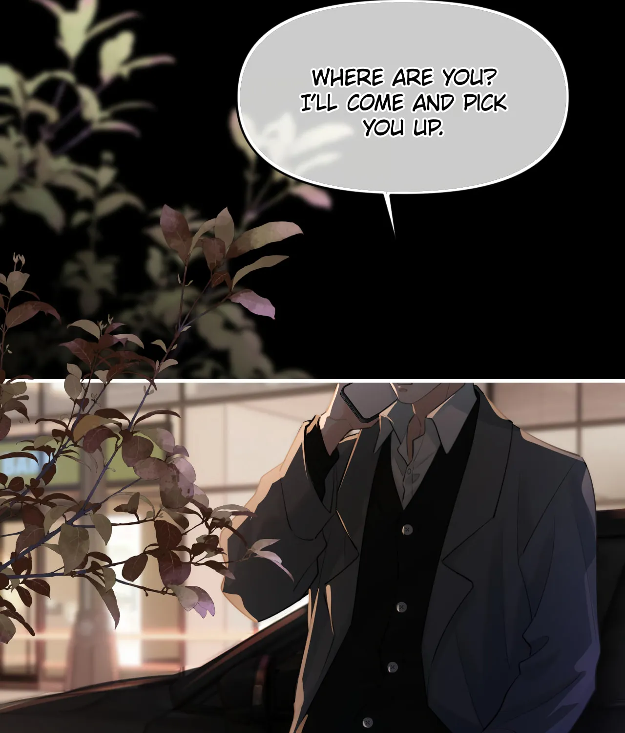 Read Rejoice in Your Enemies chapter 47 image 30 on Lezhin
