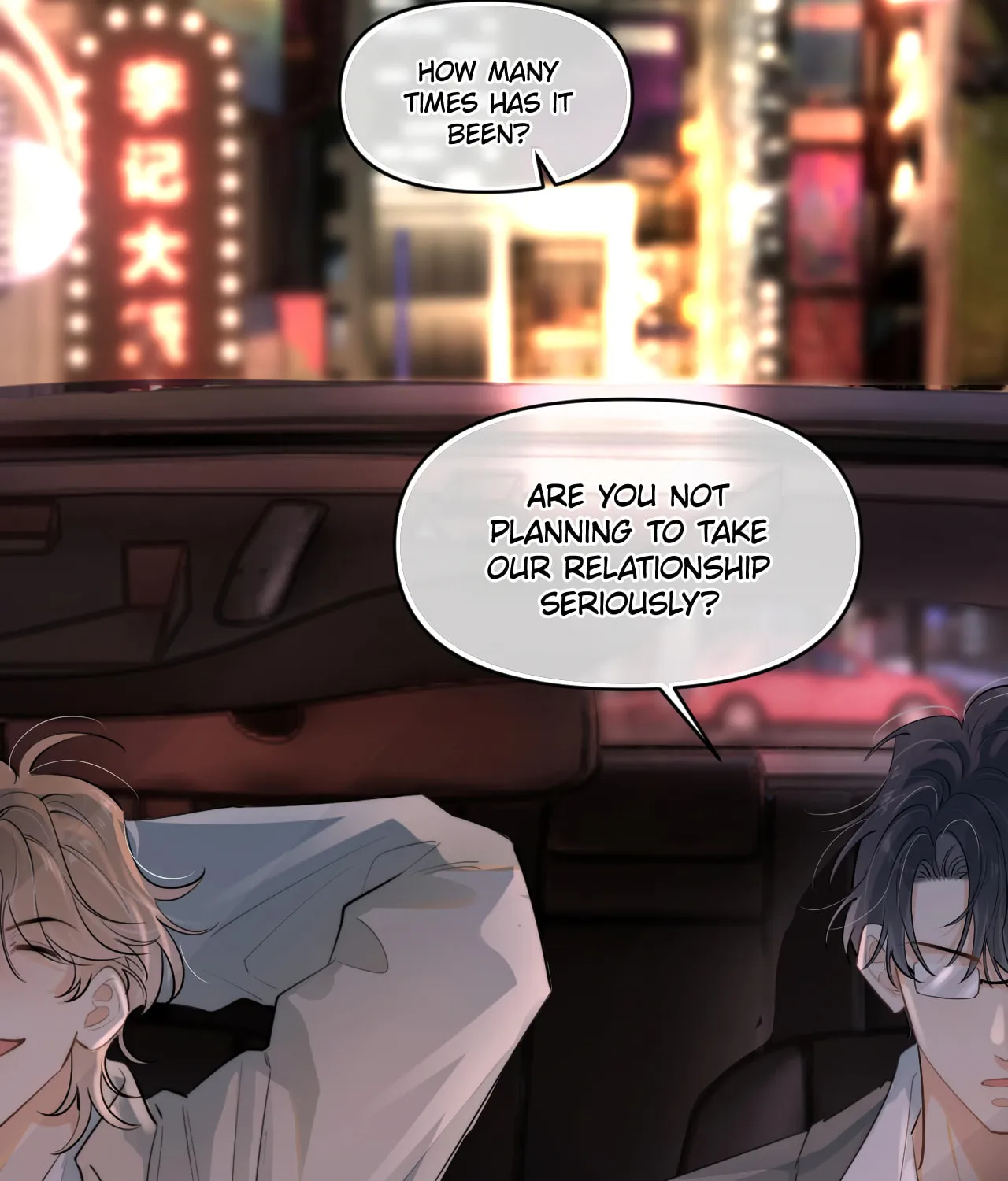 Read Rejoice in Your Enemies chapter 47 image 34 on Lezhin