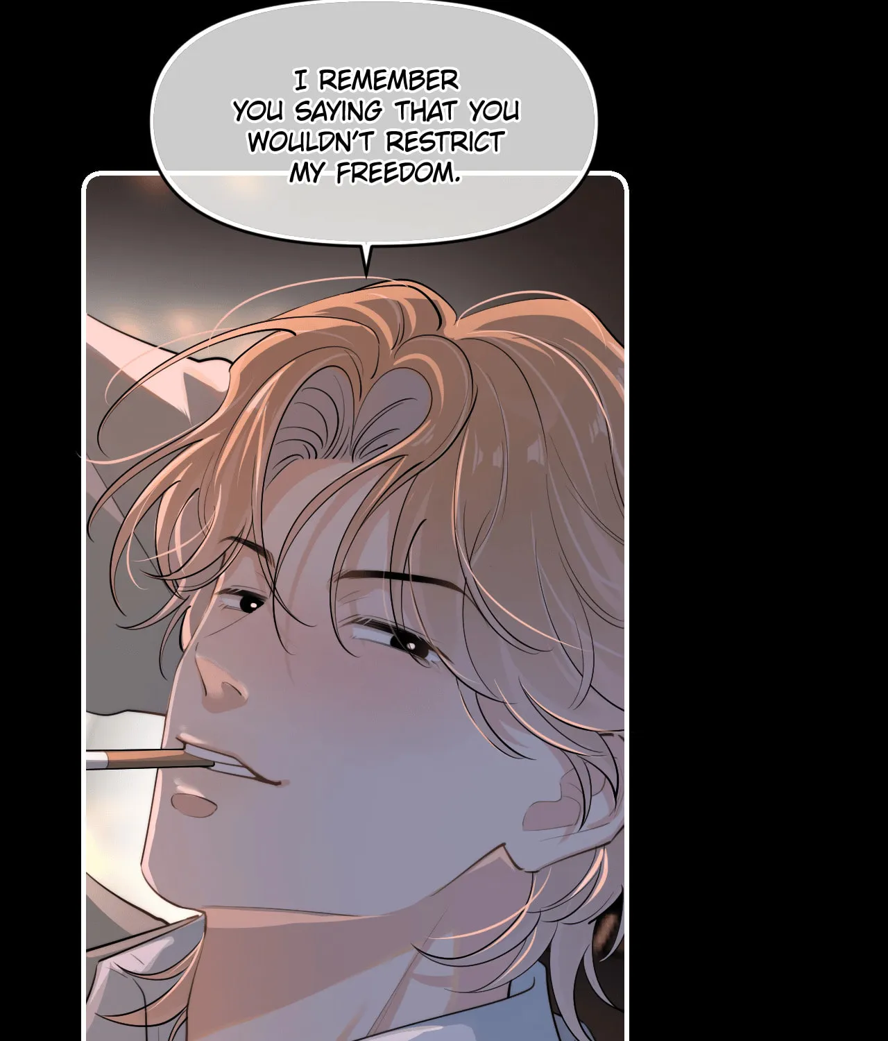 Read Rejoice in Your Enemies chapter 47 image 36 on Lezhin