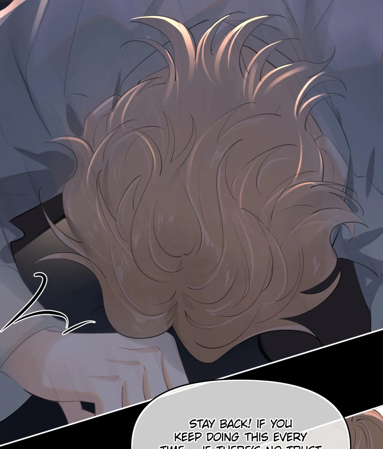 Read Rejoice in Your Enemies chapter 47 image 44 on Lezhin