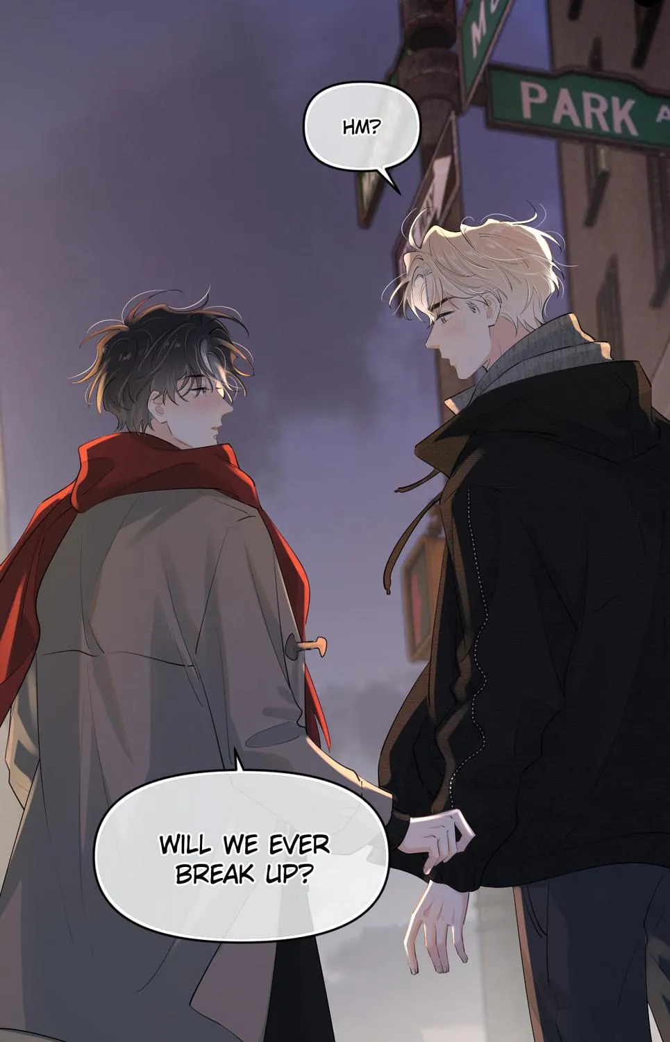 Read Rejoice in Your Enemies chapter 47 image 57 on Lezhin