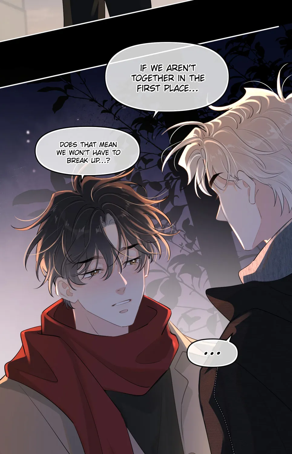 Read Rejoice in Your Enemies chapter 47 image 59 on Lezhin