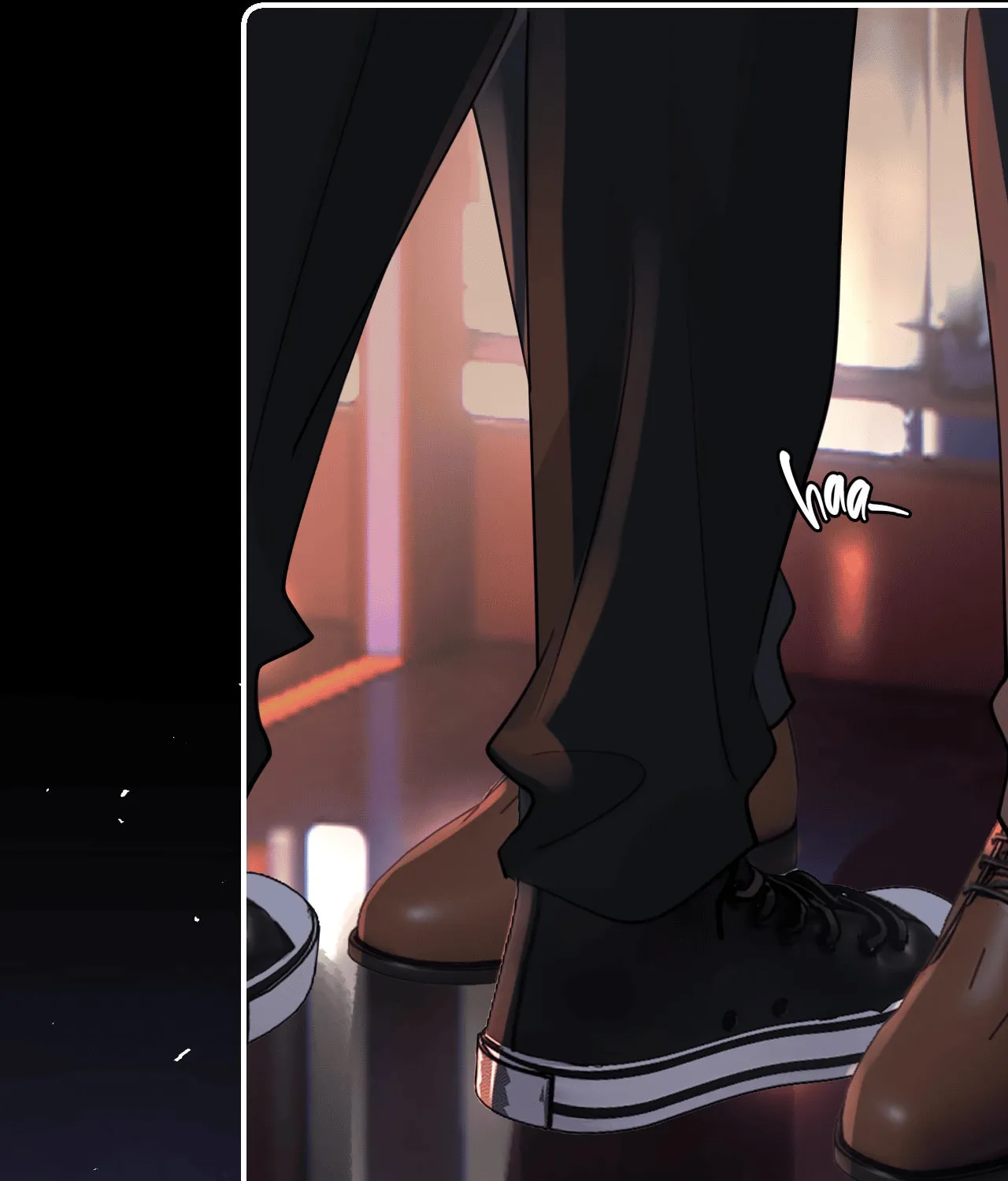 Read Rejoice in Your Enemies chapter 47 image 6 on Lezhin