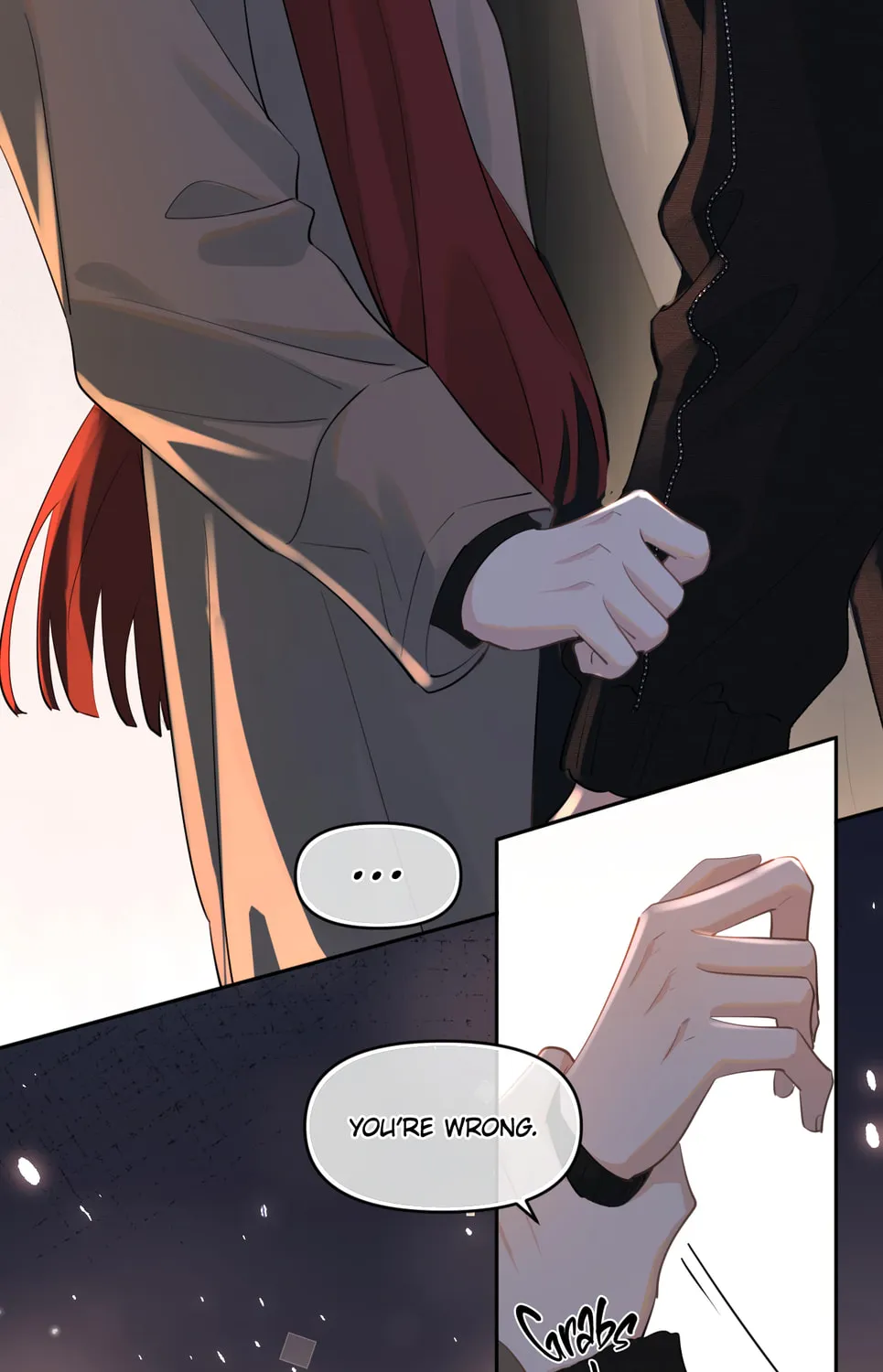 Read Rejoice in Your Enemies chapter 47 image 61 on Lezhin