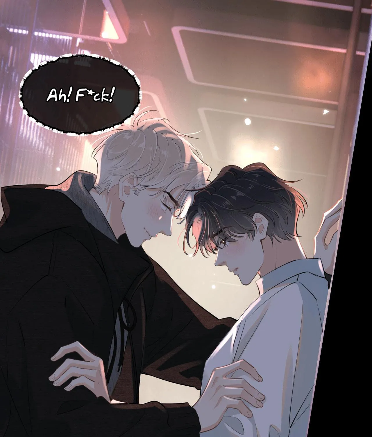 Read Rejoice in Your Enemies chapter 47 image 9 on Lezhin