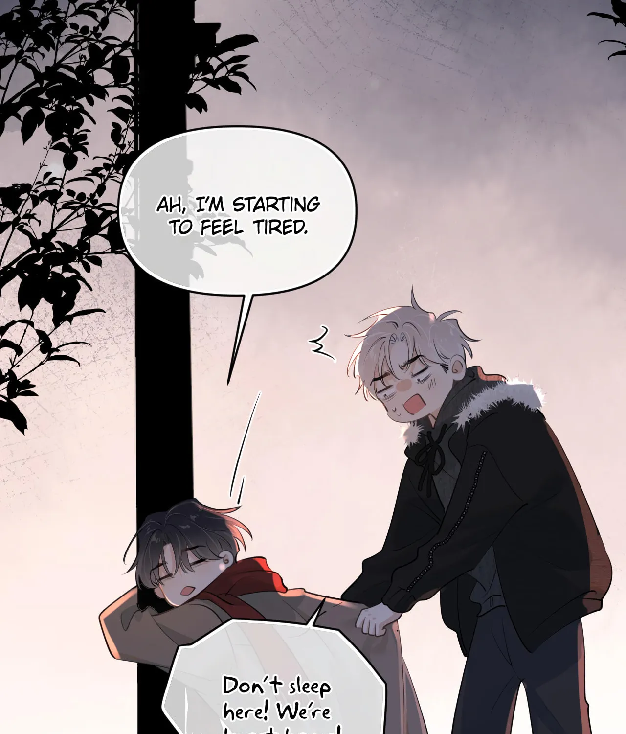 Read Rejoice in Your Enemies chapter 48 image 17 on Lezhin