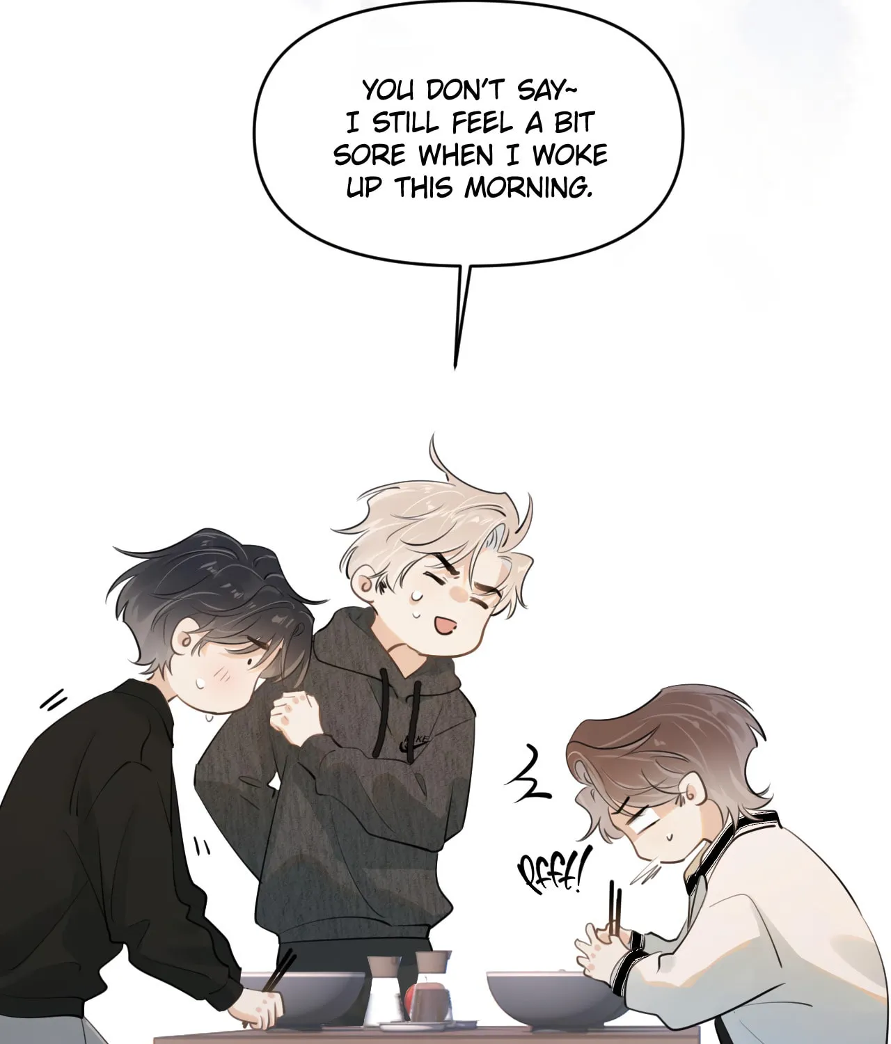 Read Rejoice in Your Enemies chapter 48 image 21 on Lezhin