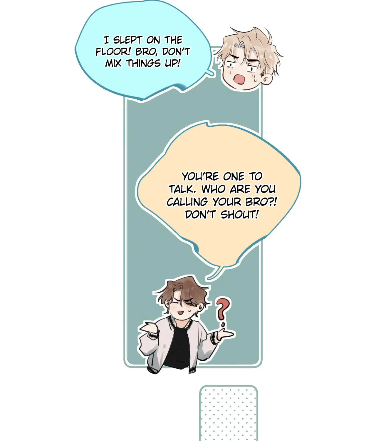 Read Rejoice in Your Enemies chapter 48 image 26 on Lezhin