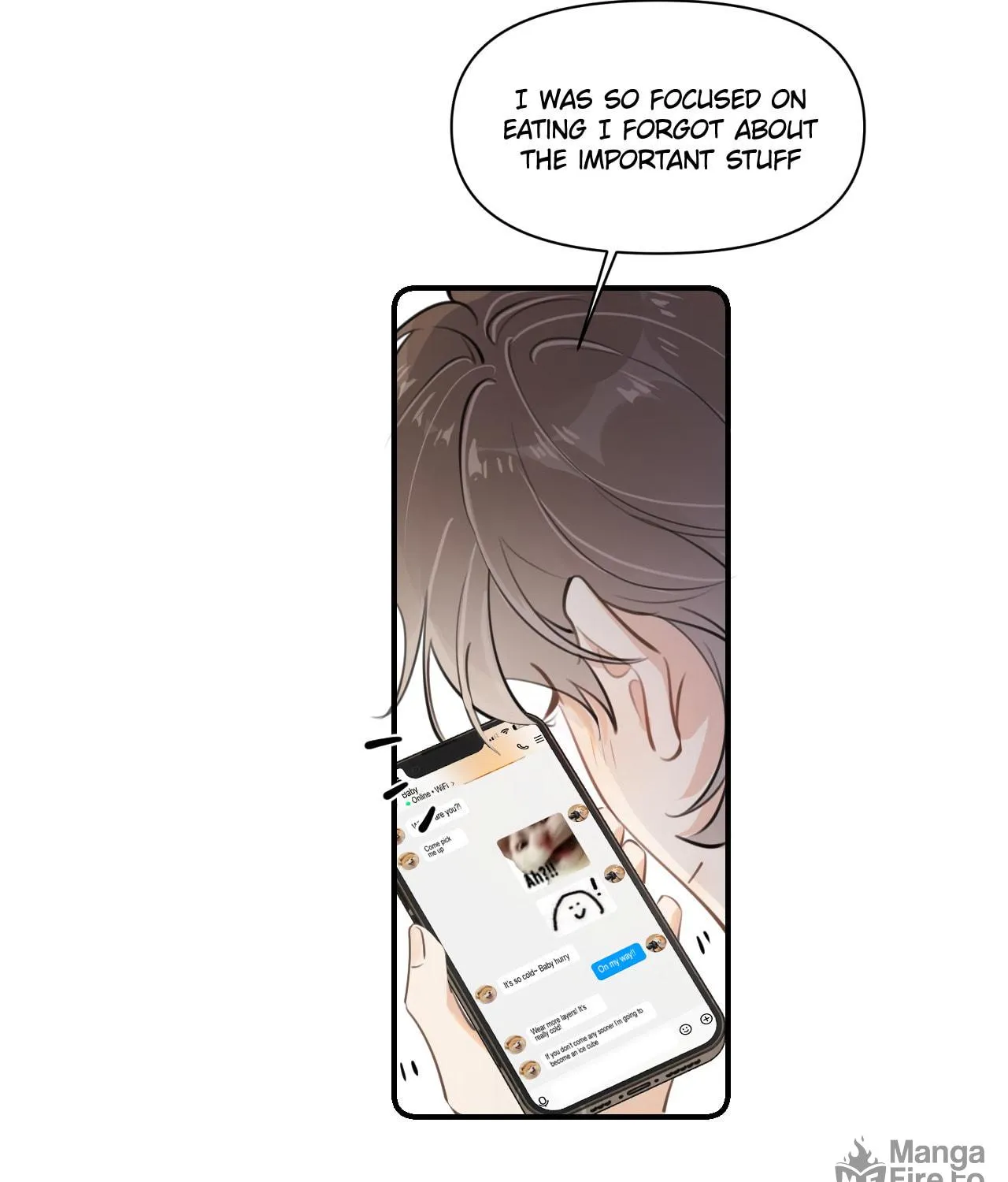 Read Rejoice in Your Enemies chapter 48 image 28 on Lezhin