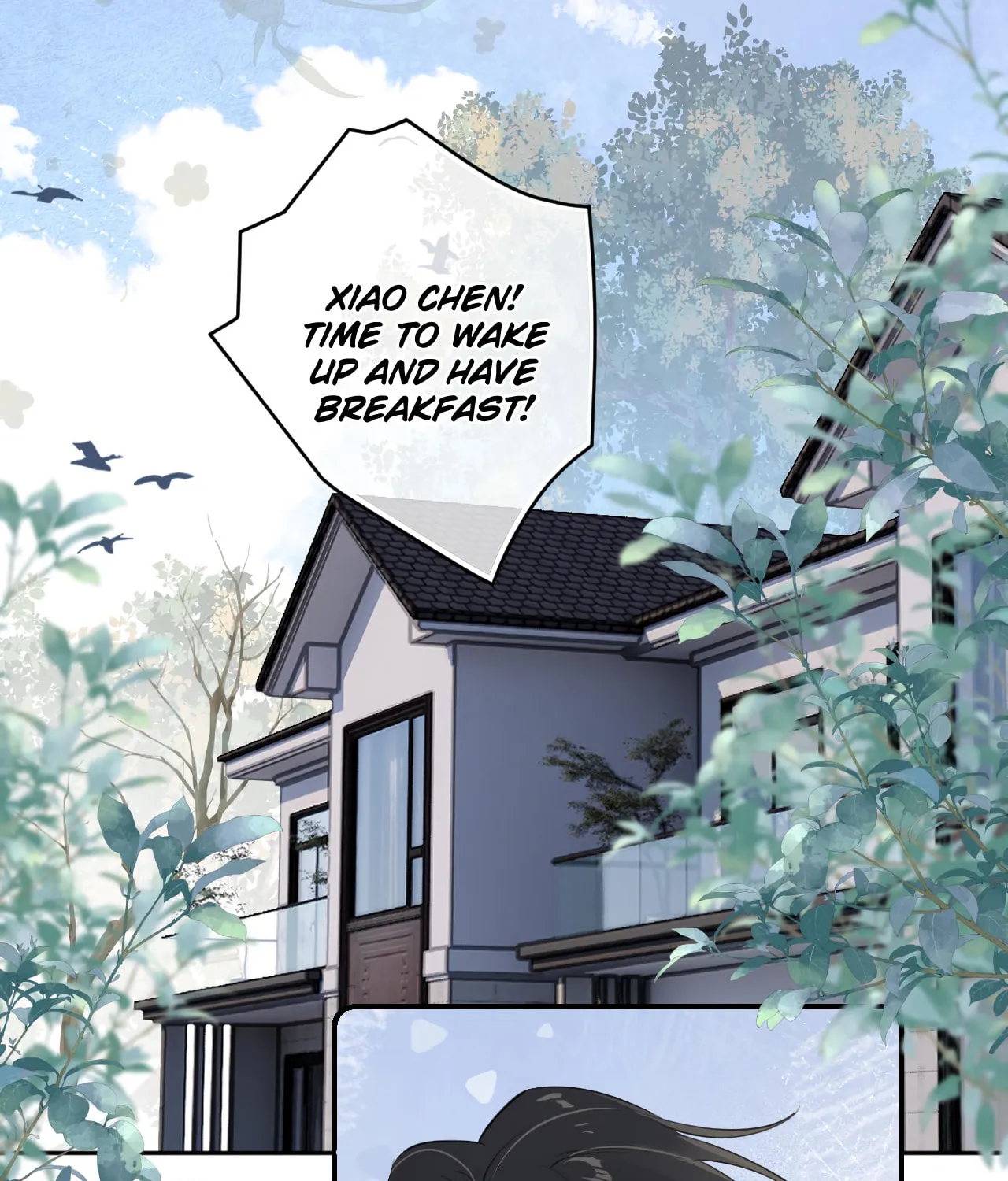 Read Rejoice in Your Enemies chapter 48 image 3 on Lezhin