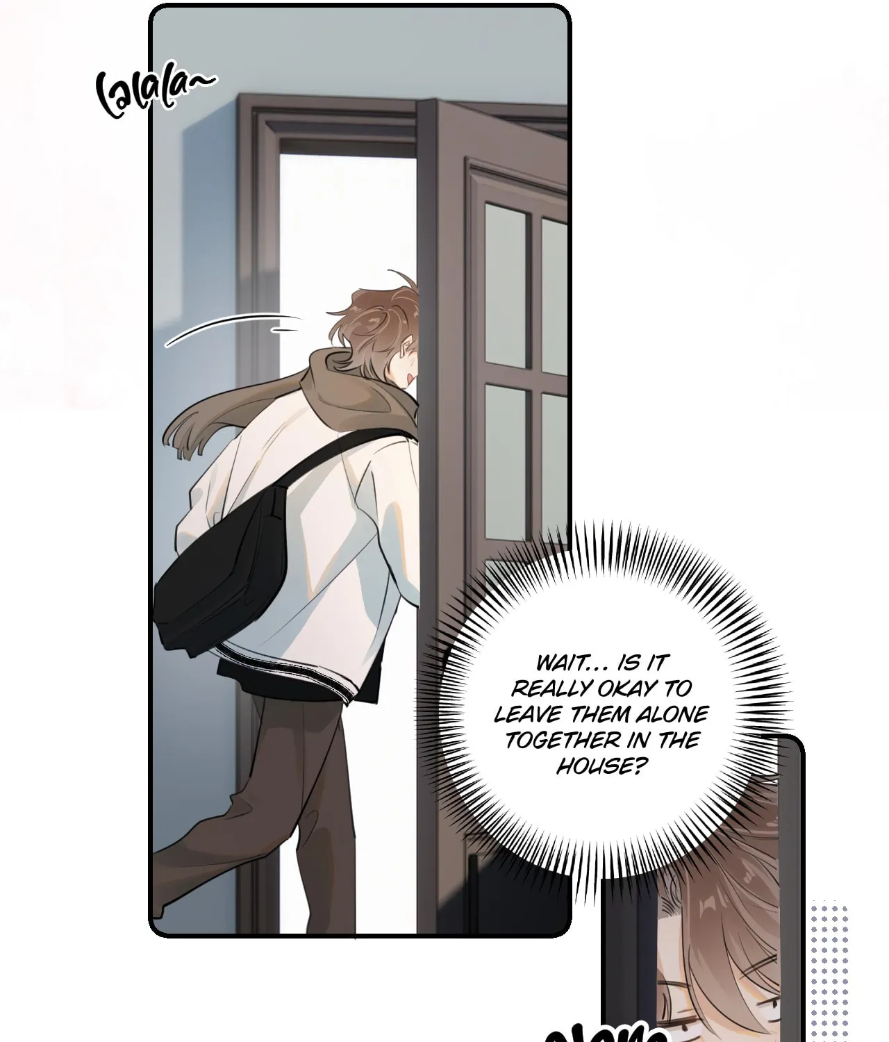 Read Rejoice in Your Enemies chapter 48 image 32 on Lezhin
