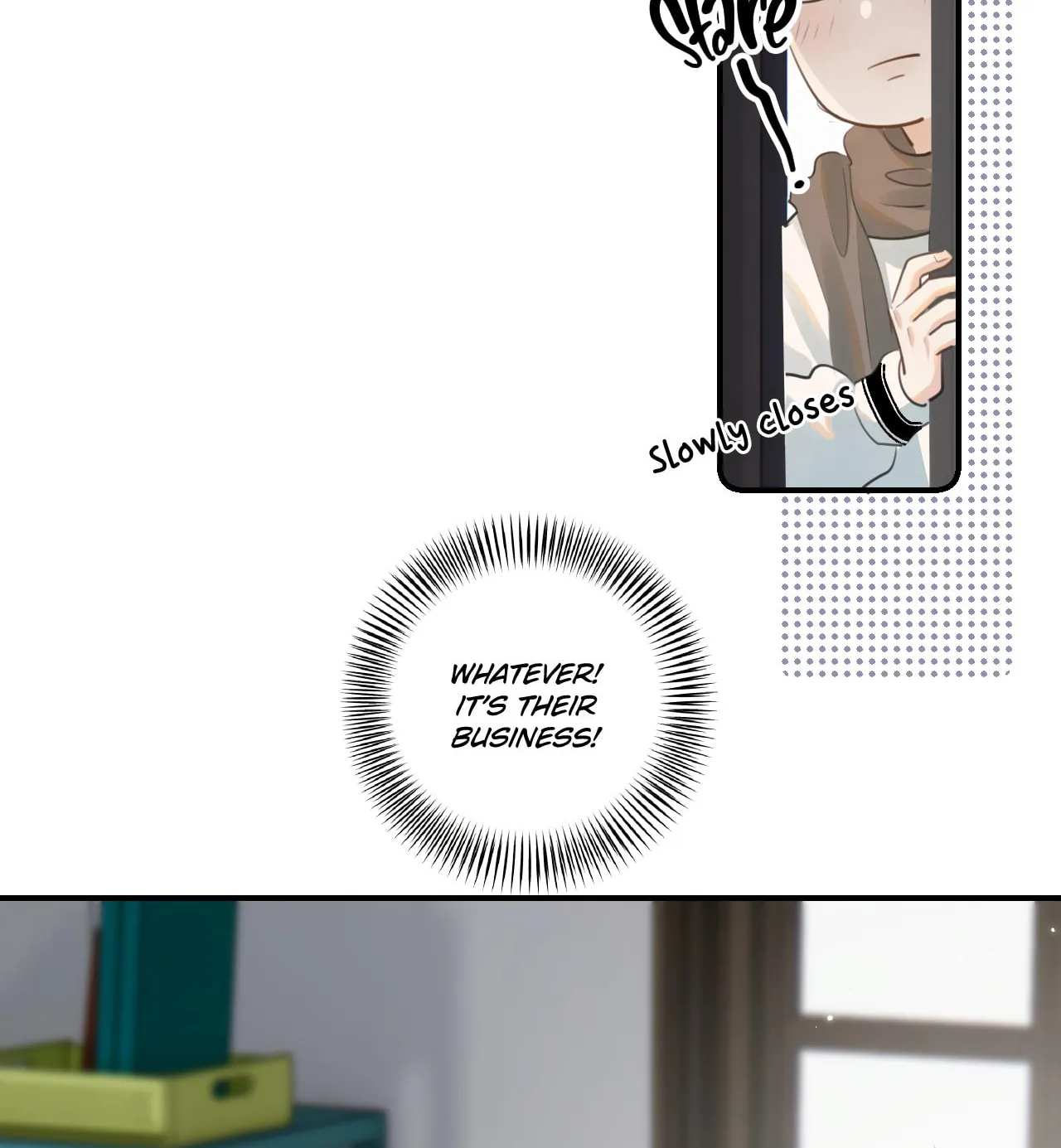 Read Rejoice in Your Enemies chapter 48 image 33 on Lezhin