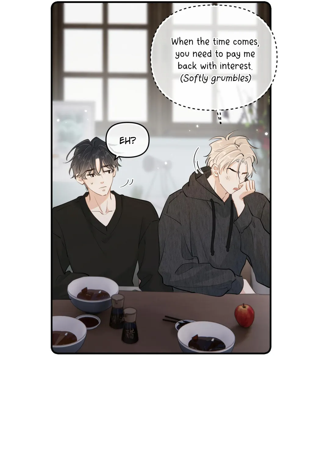 Read Rejoice in Your Enemies chapter 48 image 52 on Lezhin