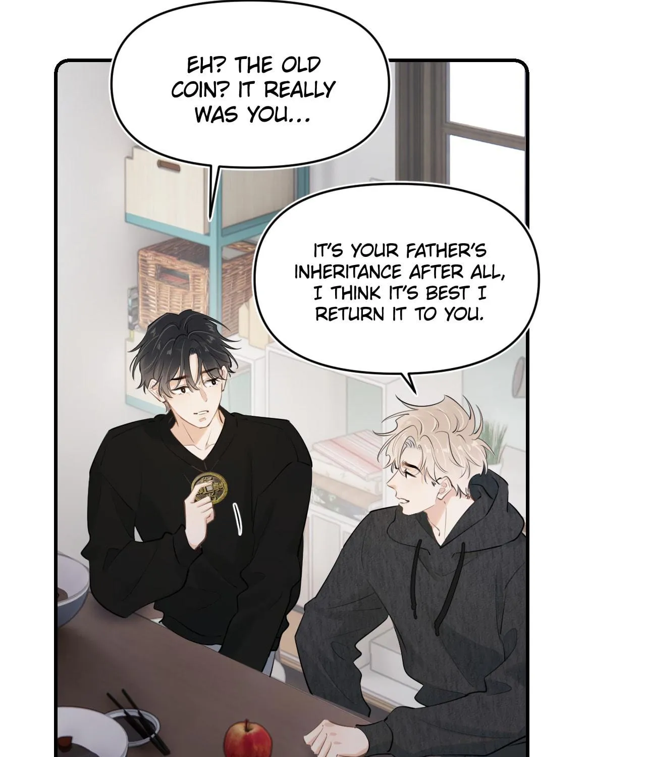 Read Rejoice in Your Enemies chapter 48 image 56 on Lezhin