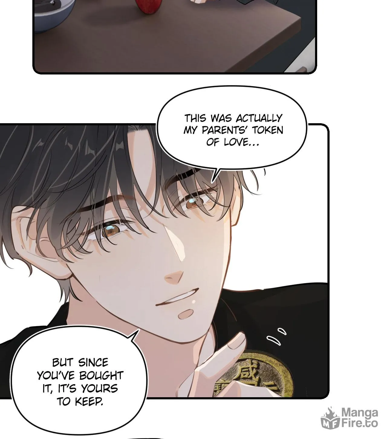 Read Rejoice in Your Enemies chapter 48 image 57 on Lezhin