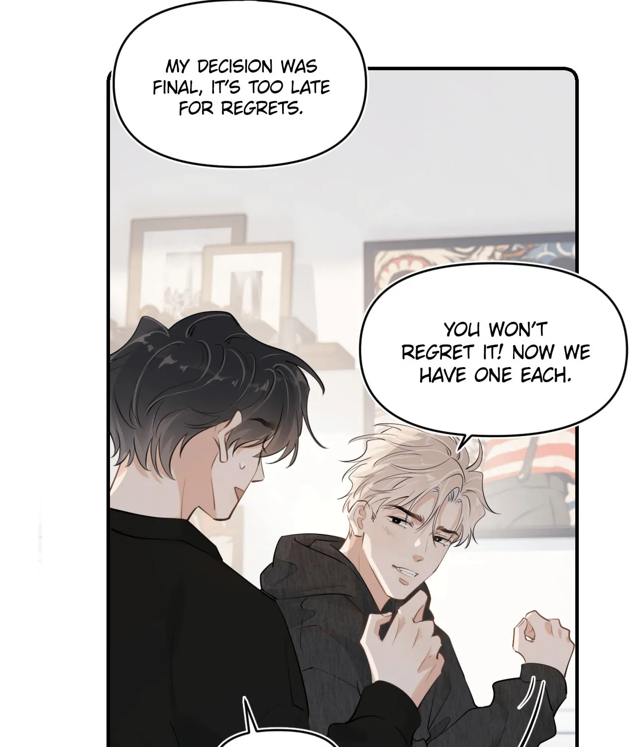 Read Rejoice in Your Enemies chapter 48 image 58 on Lezhin