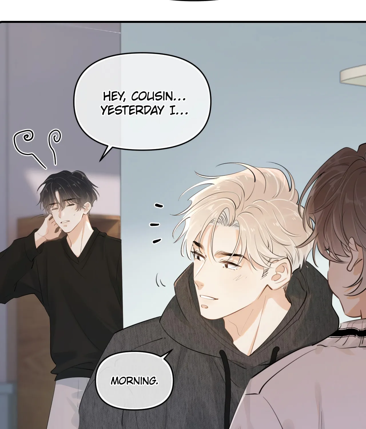 Read Rejoice in Your Enemies chapter 48 image 6 on Lezhin