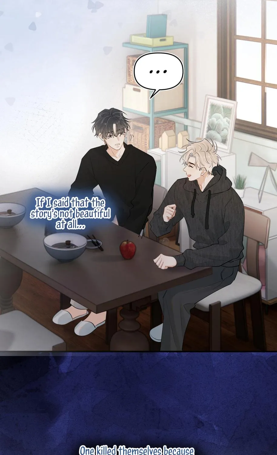 Read Rejoice in Your Enemies chapter 48 image 63 on Lezhin