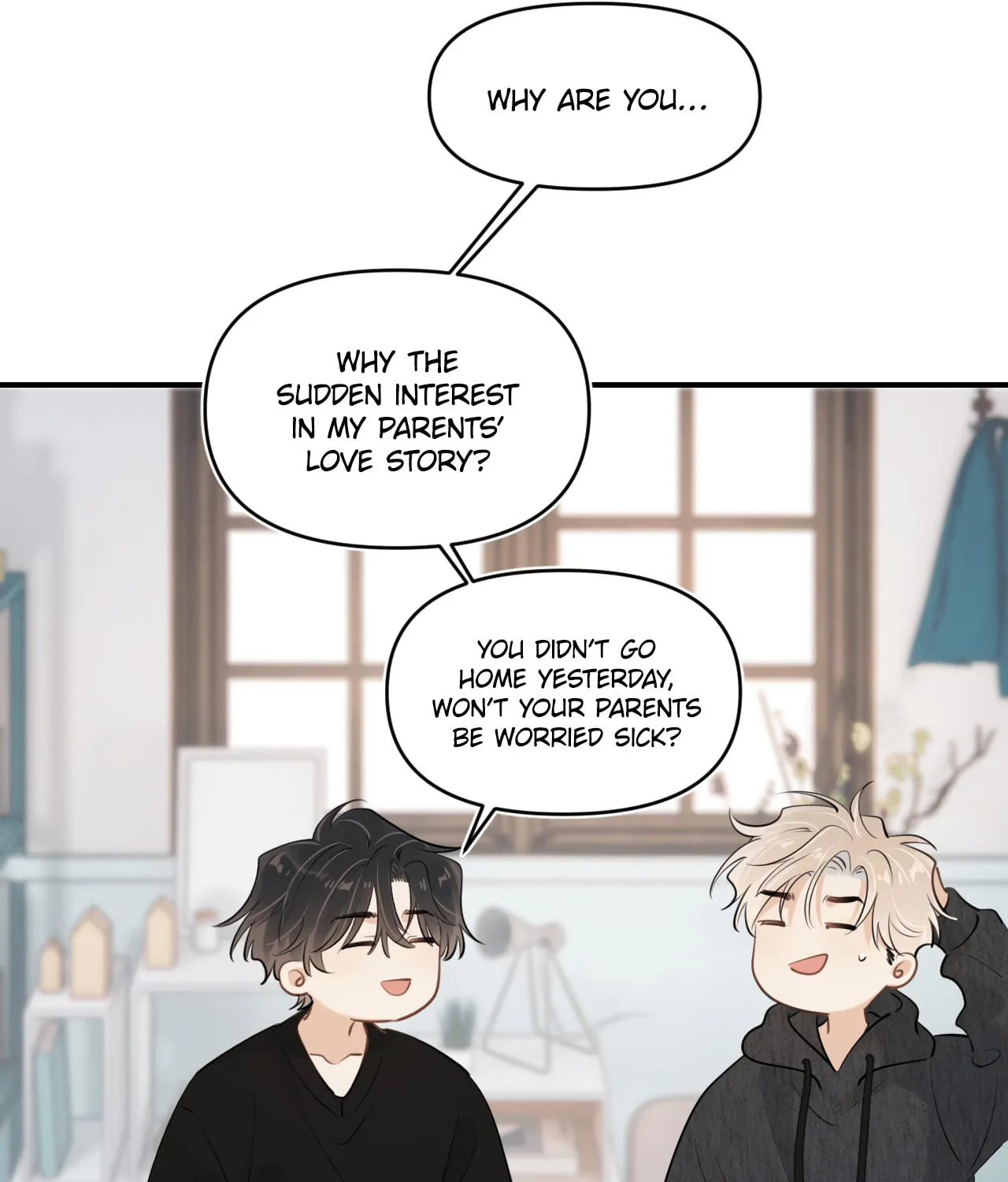 Read Rejoice in Your Enemies chapter 48 image 67 on Lezhin