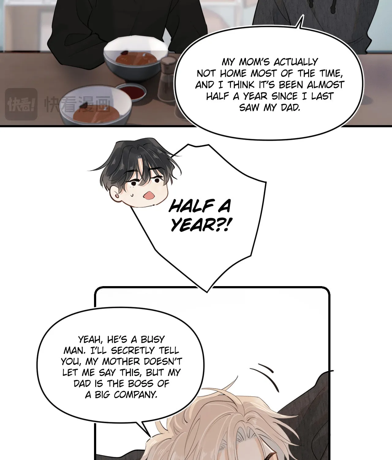 Read Rejoice in Your Enemies chapter 48 image 68 on Lezhin