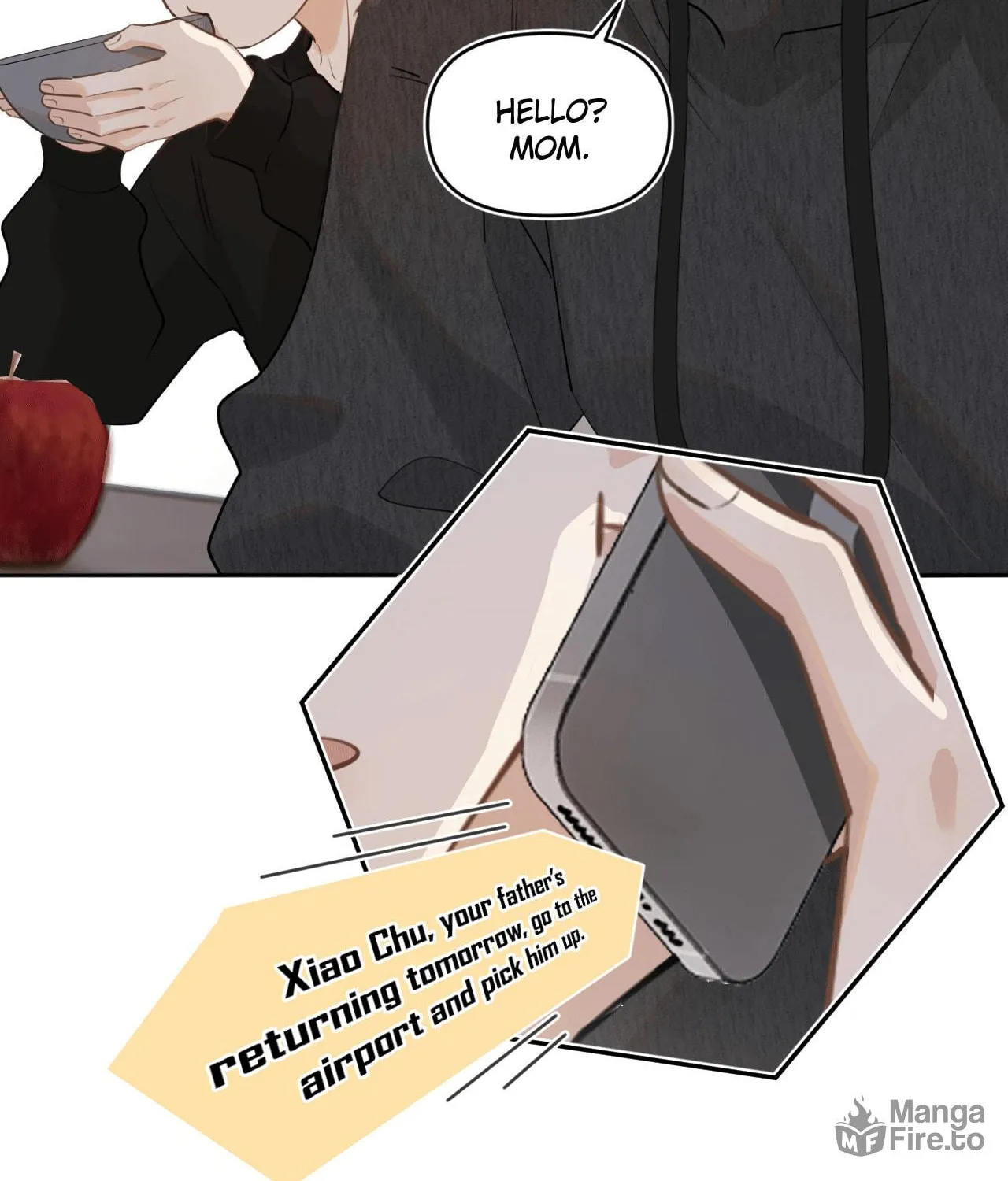 Read Rejoice in Your Enemies chapter 48 image 72 on Lezhin