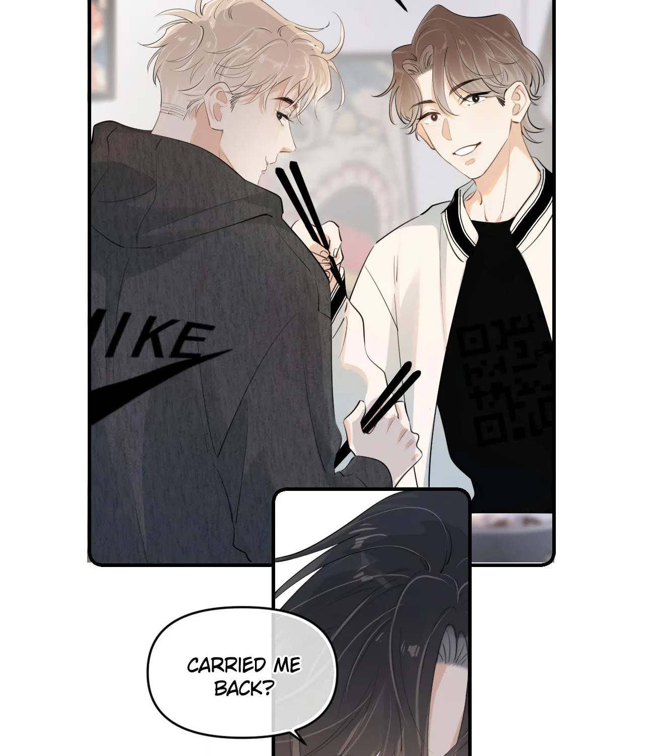 Read Rejoice in Your Enemies chapter 48 image 8 on Lezhin