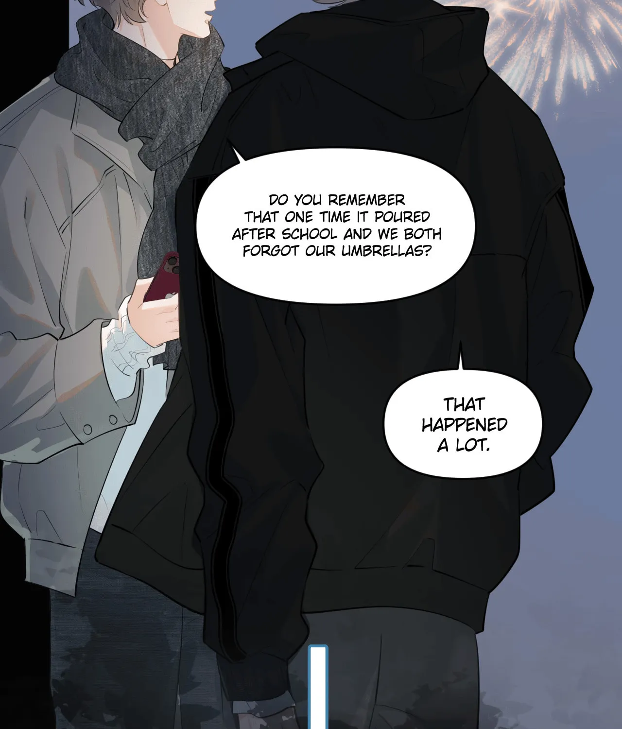 Read Rejoice in Your Enemies chapter 49 image 14 on Lezhin