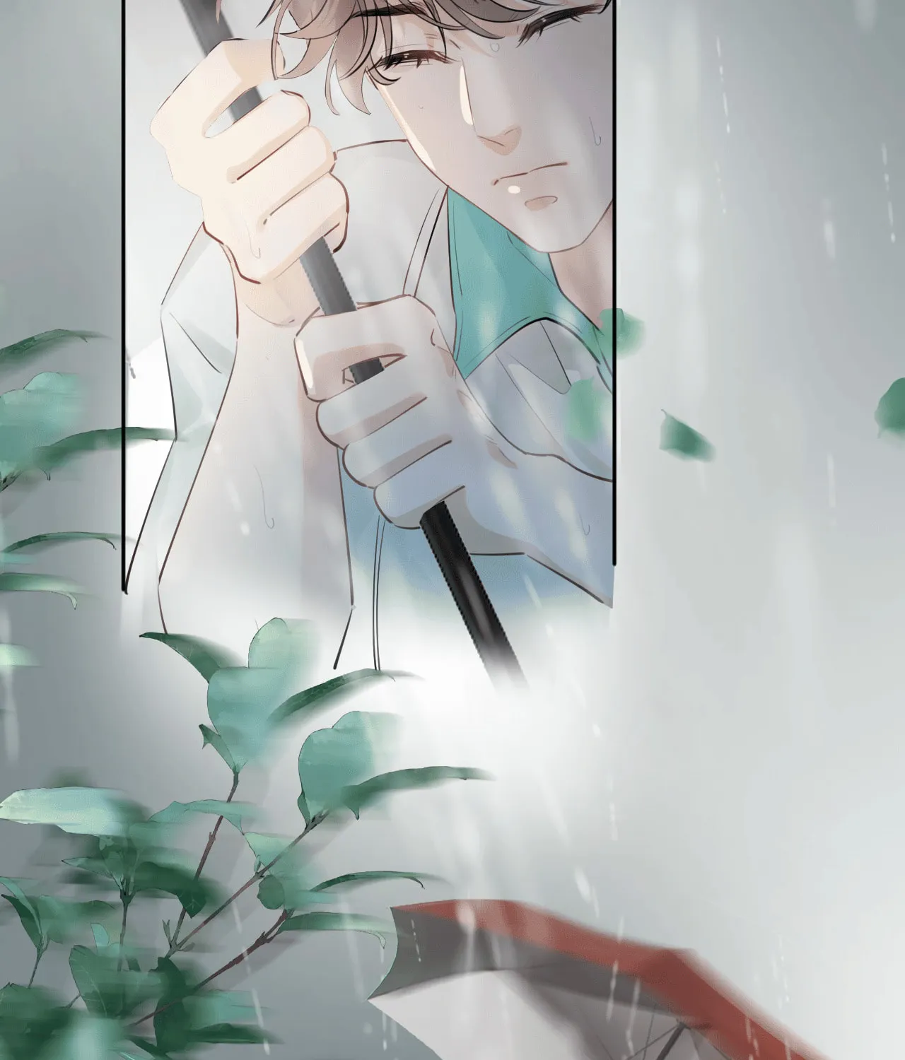 Read Rejoice in Your Enemies chapter 49 image 20 on Lezhin