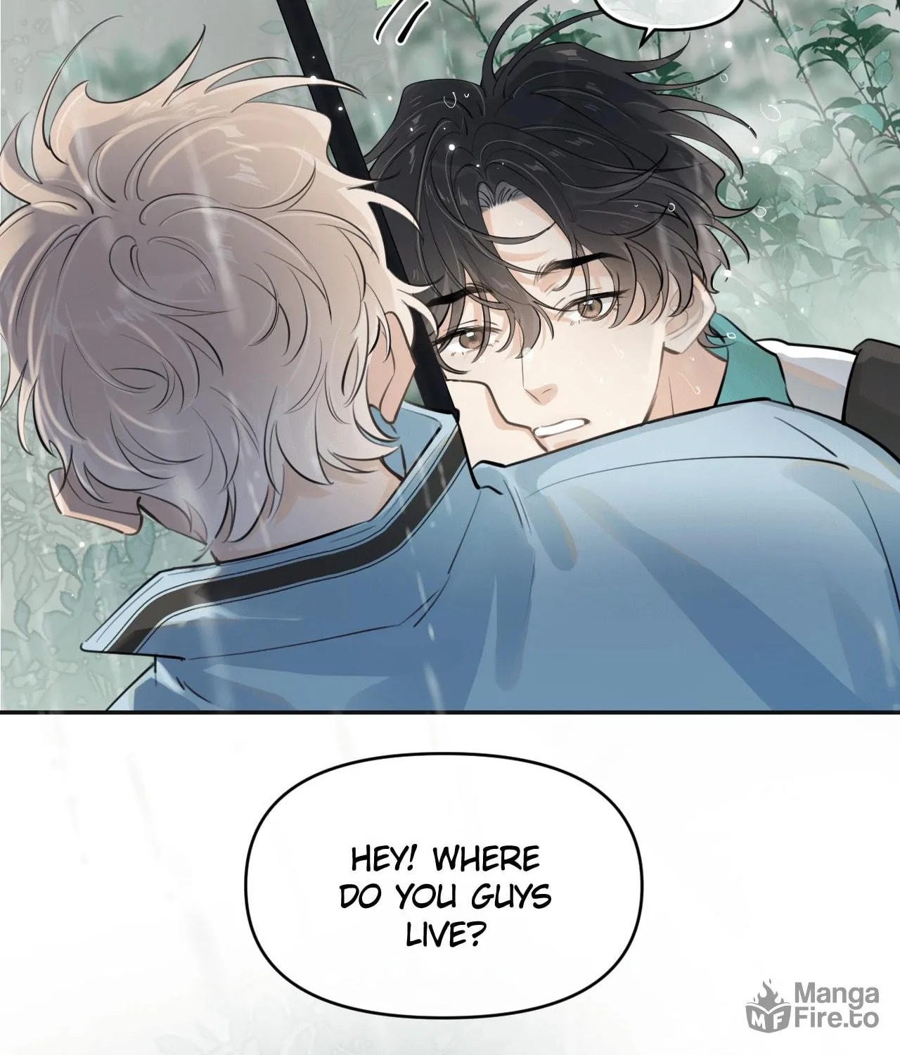 Read Rejoice in Your Enemies chapter 49 image 28 on Lezhin