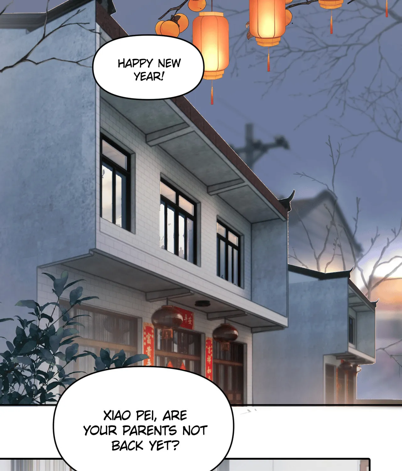 Read Rejoice in Your Enemies chapter 49 image 3 on Lezhin