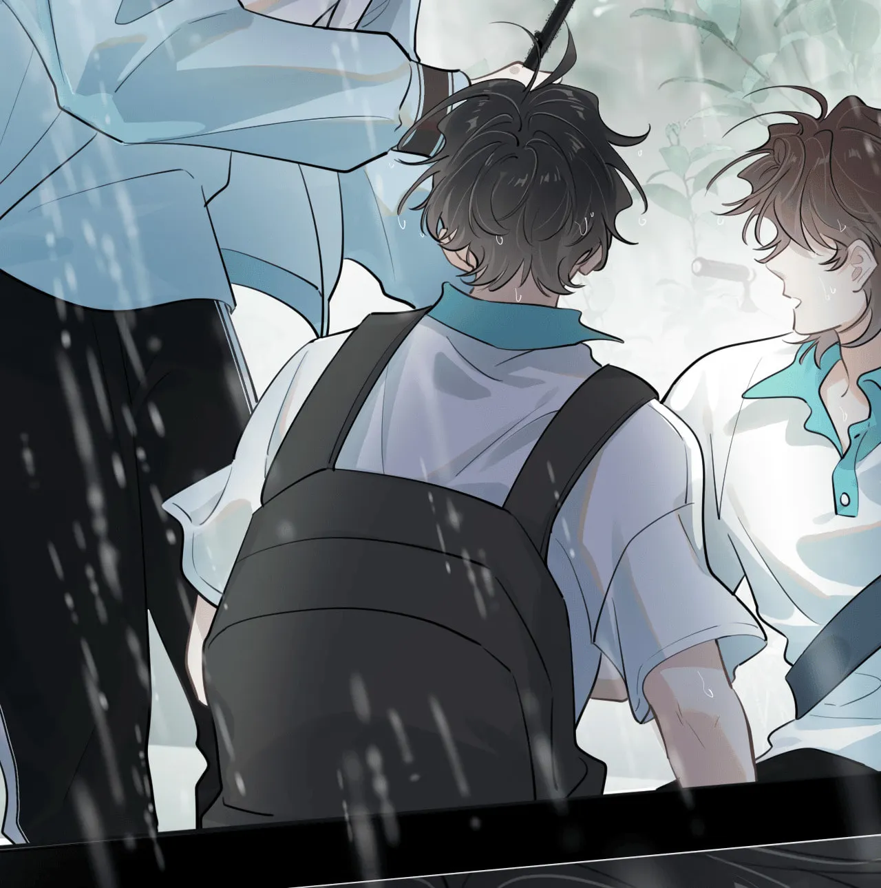 Read Rejoice in Your Enemies chapter 49 image 30 on Lezhin