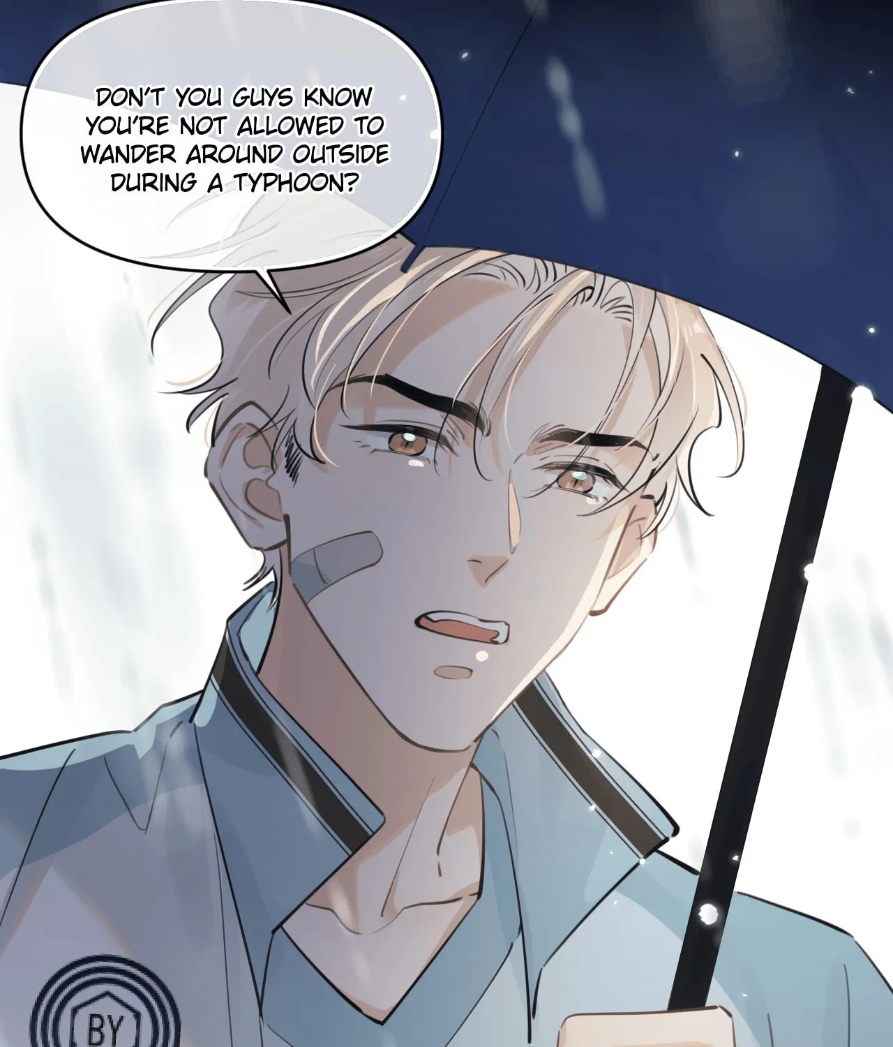 Read Rejoice in Your Enemies chapter 49 image 33 on Lezhin