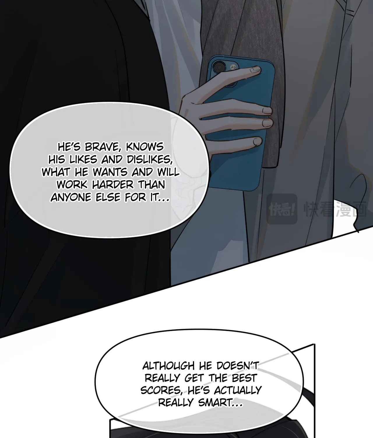 Read Rejoice in Your Enemies chapter 49 image 39 on Lezhin