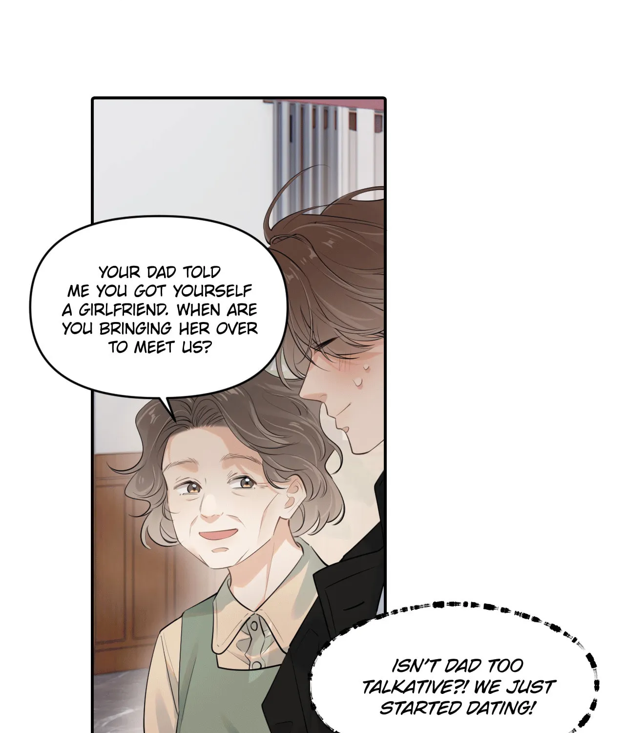 Read Rejoice in Your Enemies chapter 49 image 5 on Lezhin