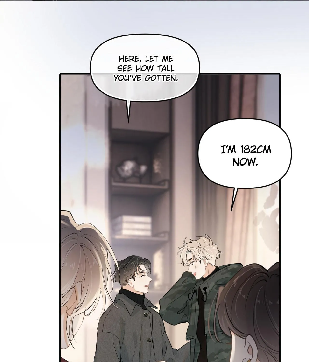 Read Rejoice in Your Enemies chapter 49 image 50 on Lezhin
