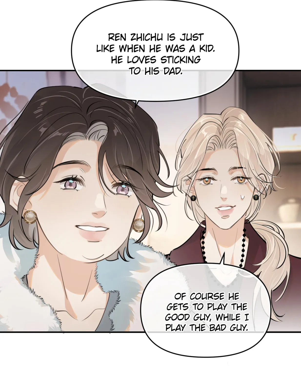 Read Rejoice in Your Enemies chapter 49 image 52 on Lezhin