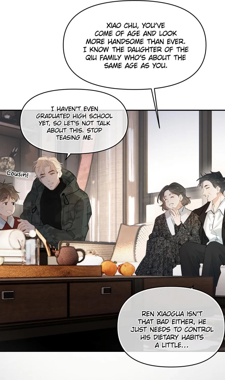 Read Rejoice in Your Enemies chapter 49 image 54 on Lezhin
