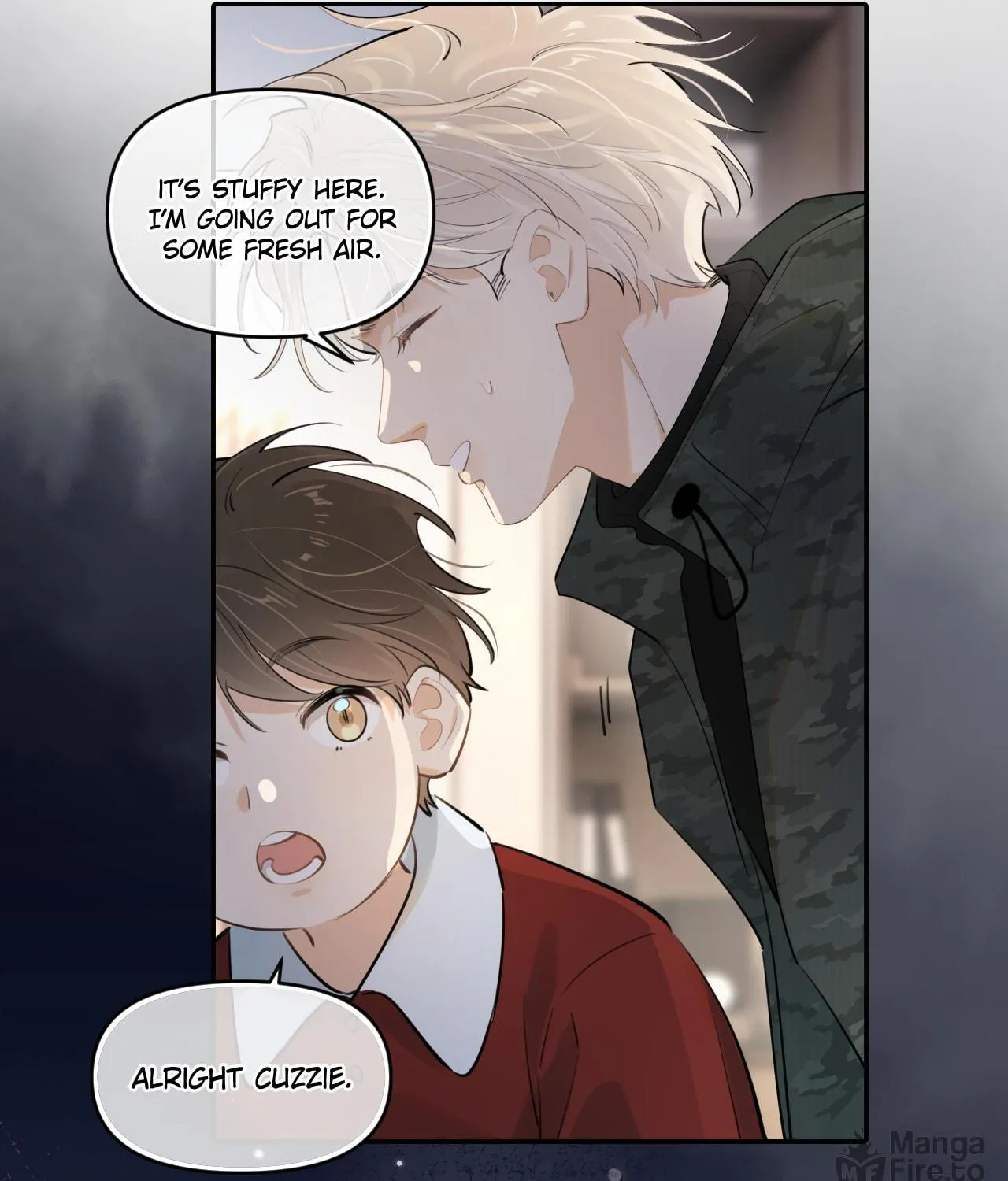 Read Rejoice in Your Enemies chapter 49 image 56 on Lezhin