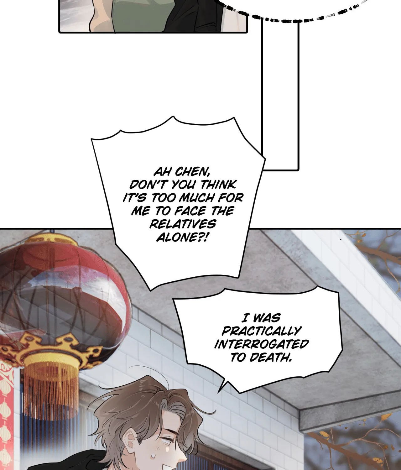 Read Rejoice in Your Enemies chapter 49 image 6 on Lezhin
