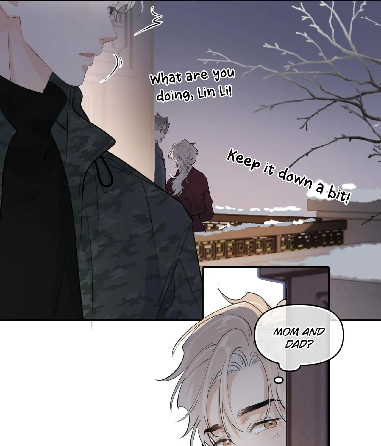 Read Rejoice in Your Enemies chapter 49 image 63 on Lezhin