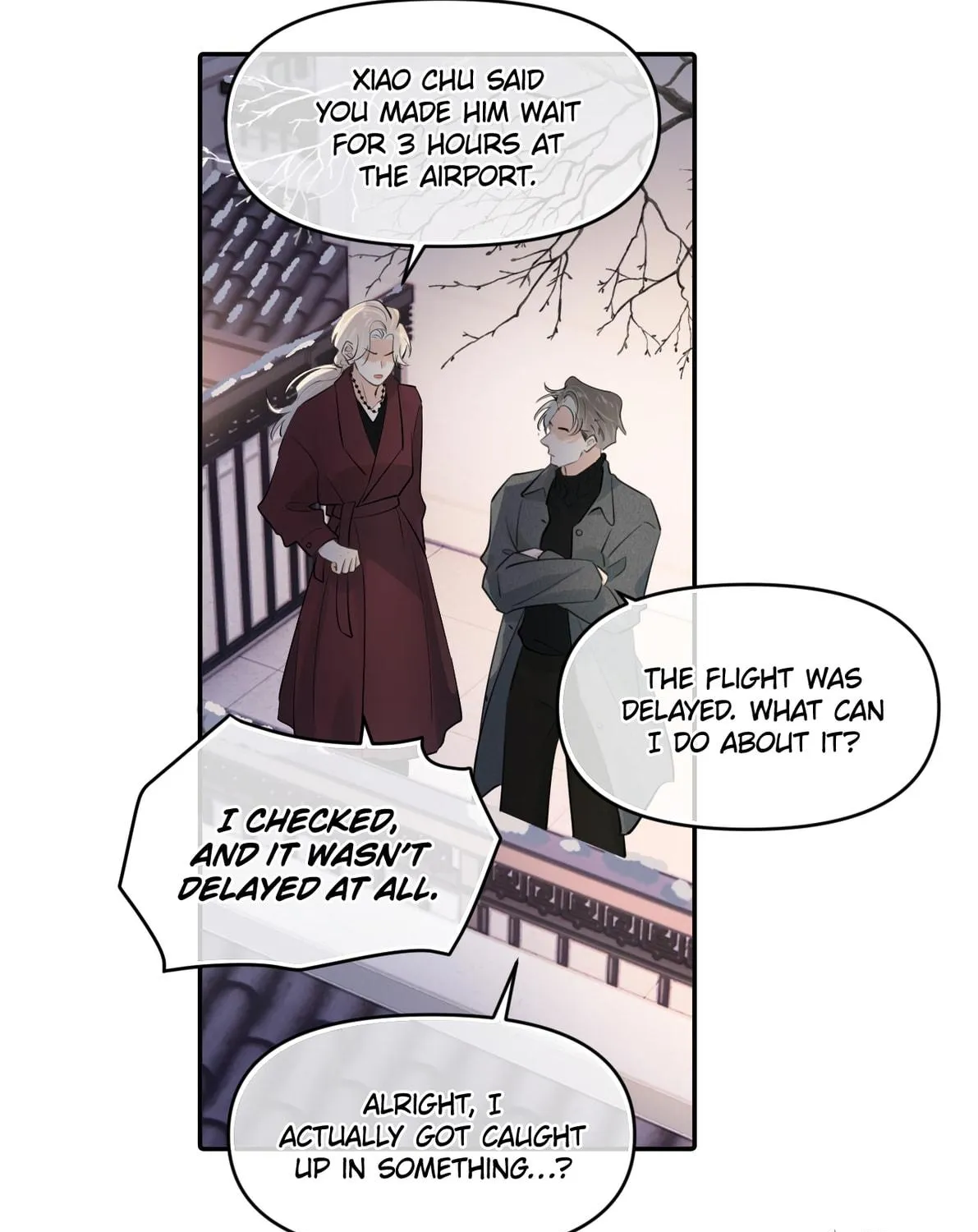 Read Rejoice in Your Enemies chapter 49 image 65 on Lezhin