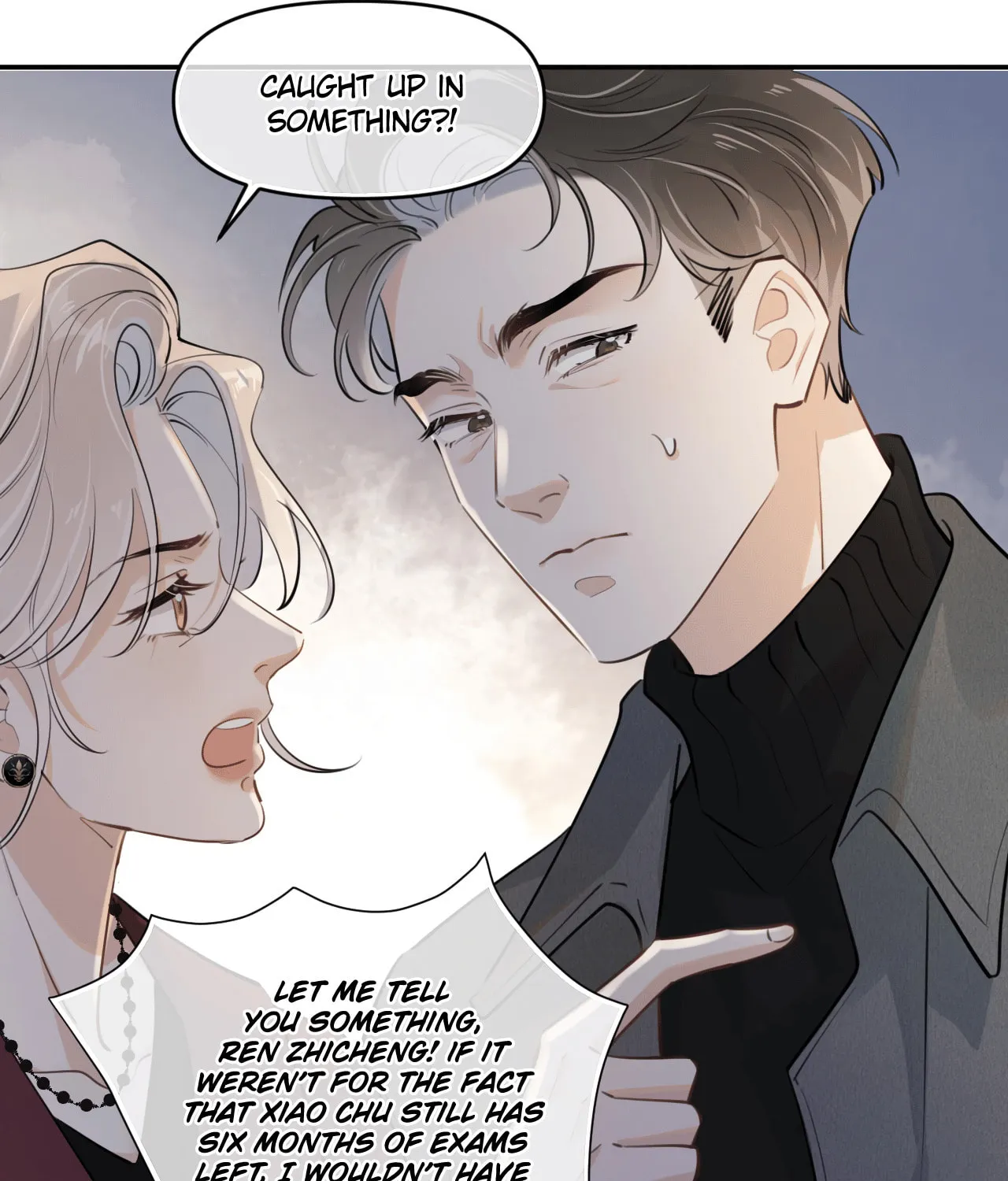Read Rejoice in Your Enemies chapter 49 image 67 on Lezhin