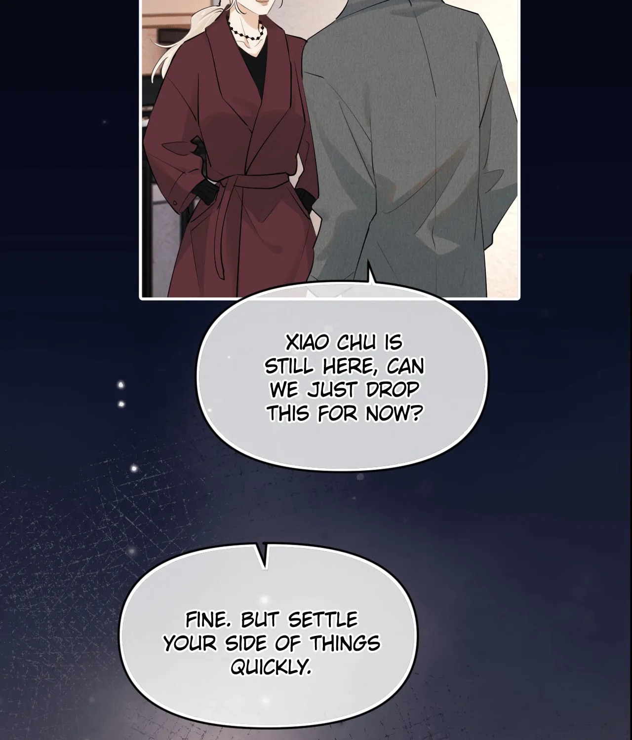 Read Rejoice in Your Enemies chapter 49 image 69 on Lezhin