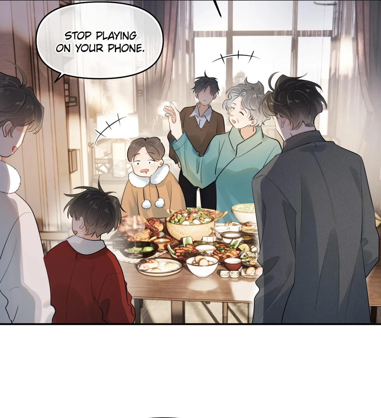 Read Rejoice in Your Enemies chapter 49 image 73 on Lezhin
