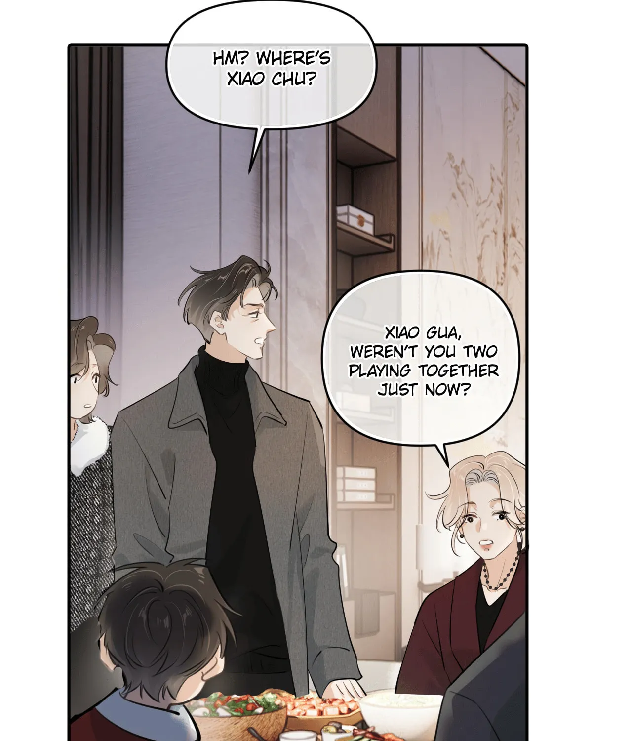 Read Rejoice in Your Enemies chapter 49 image 74 on Lezhin