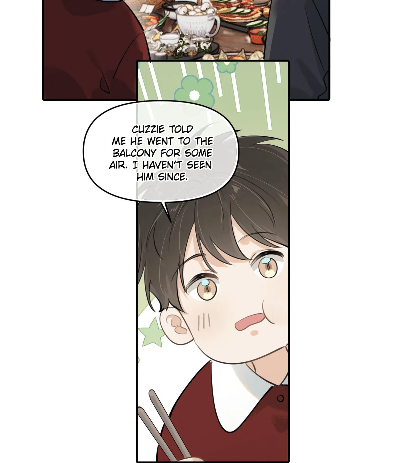 Read Rejoice in Your Enemies chapter 49 image 75 on Lezhin