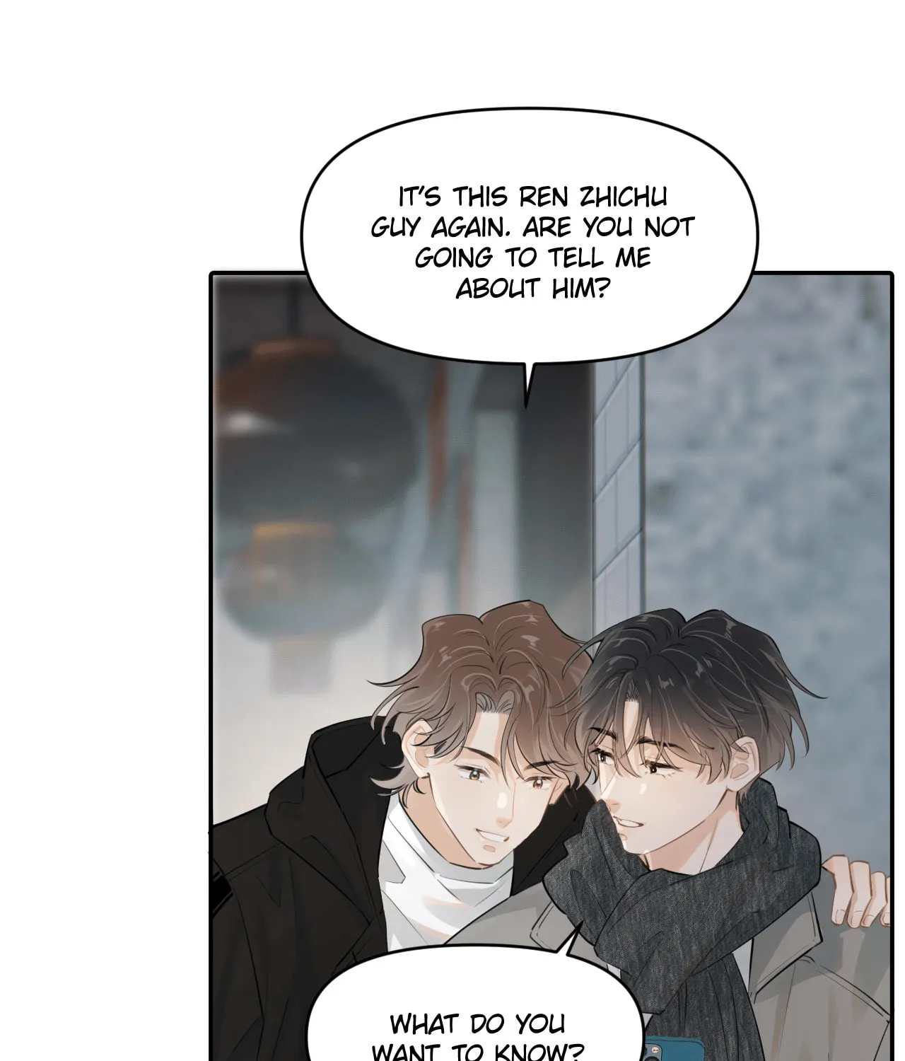 Read Rejoice in Your Enemies chapter 49 image 9 on Lezhin